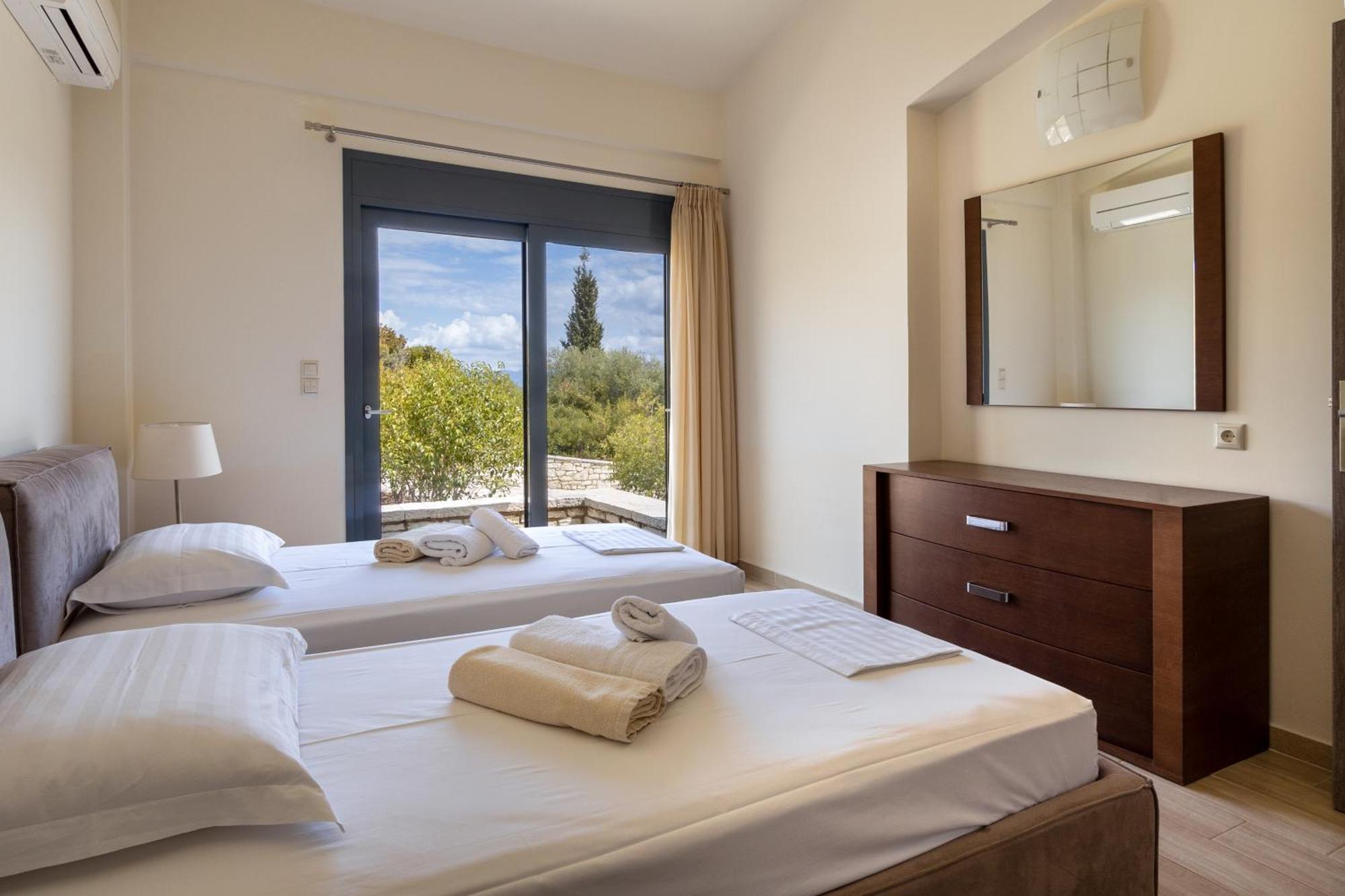 Nema Villas Katomerion Buitenkant foto