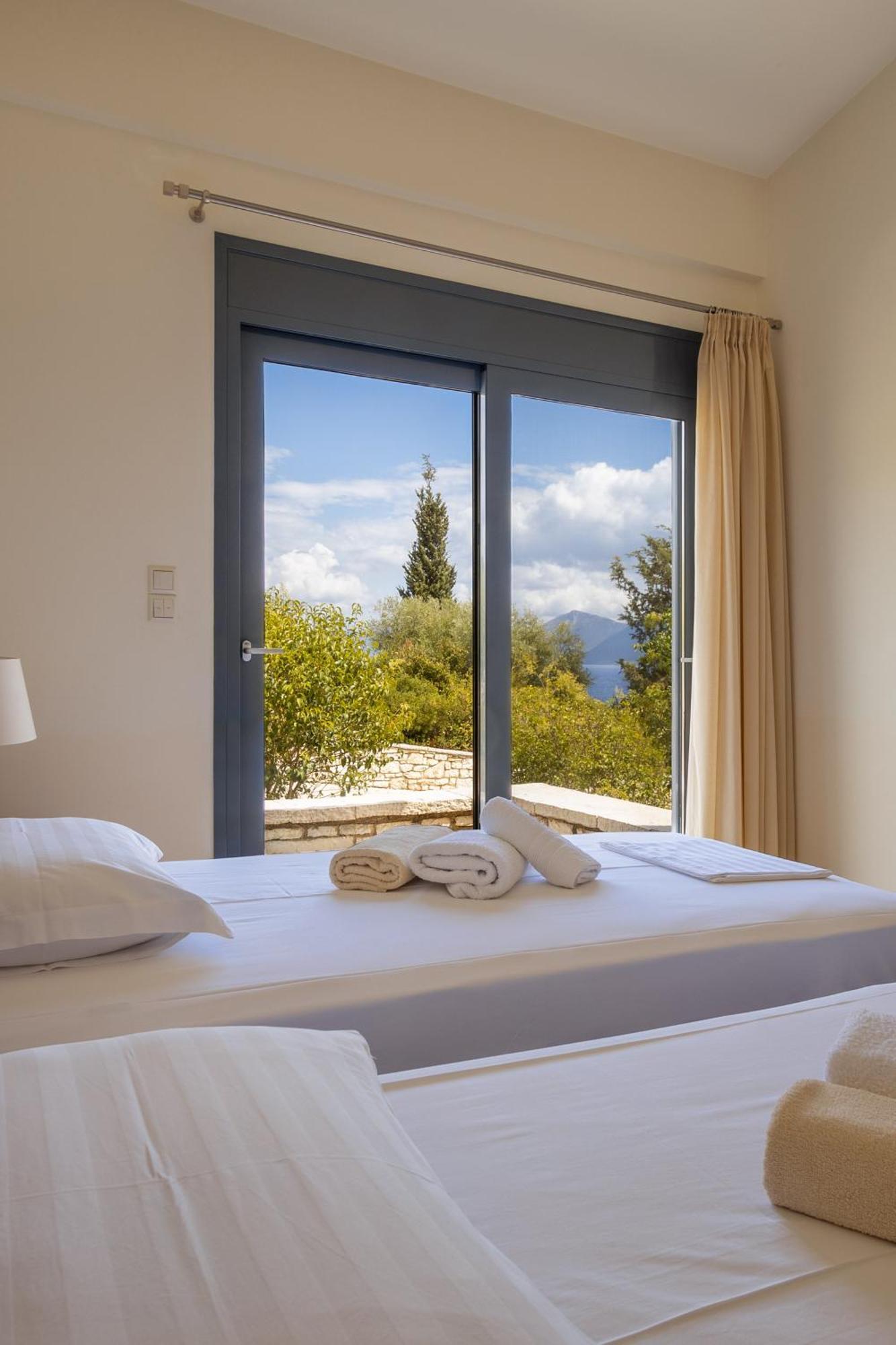 Nema Villas Katomerion Buitenkant foto