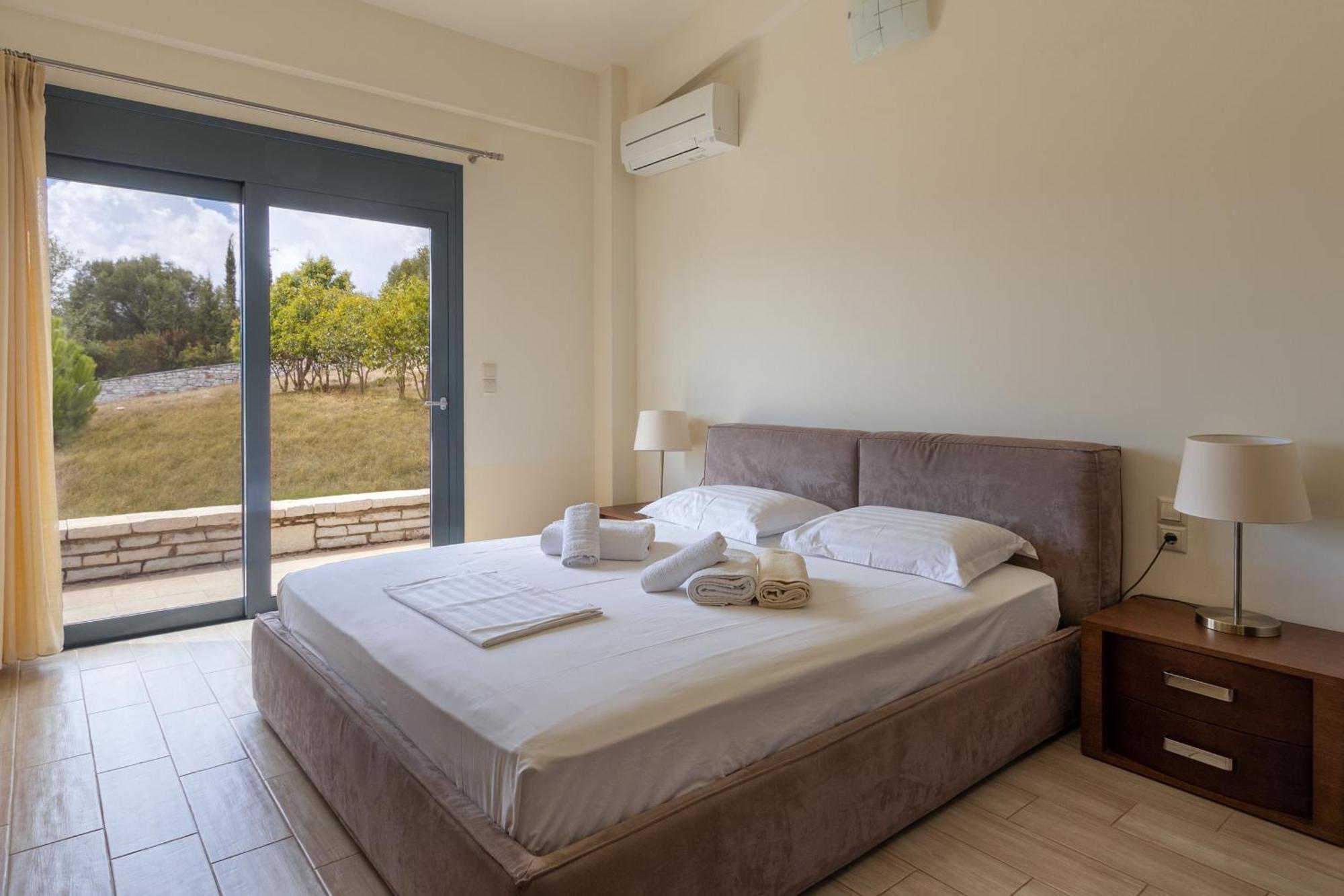Nema Villas Katomerion Buitenkant foto