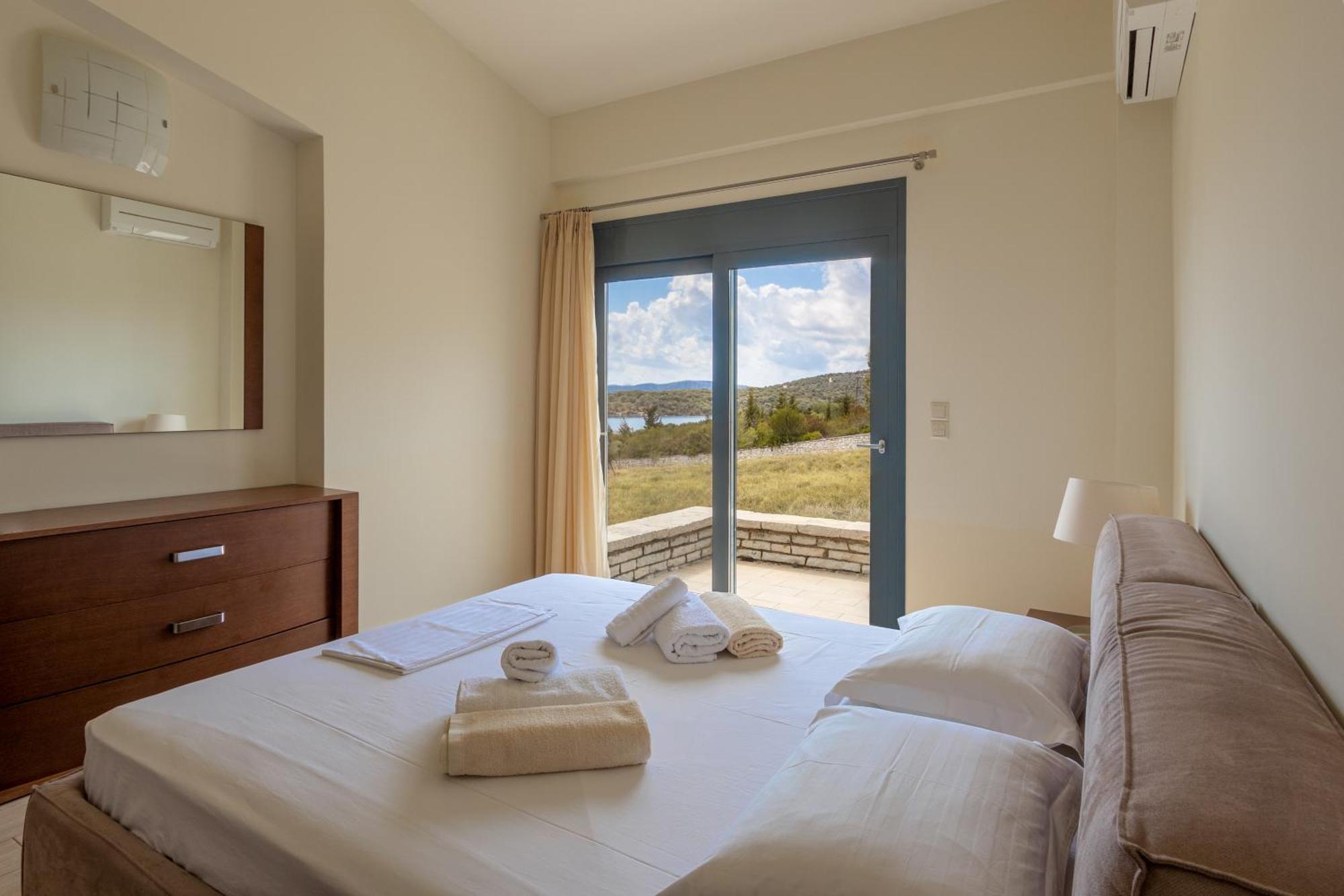 Nema Villas Katomerion Buitenkant foto