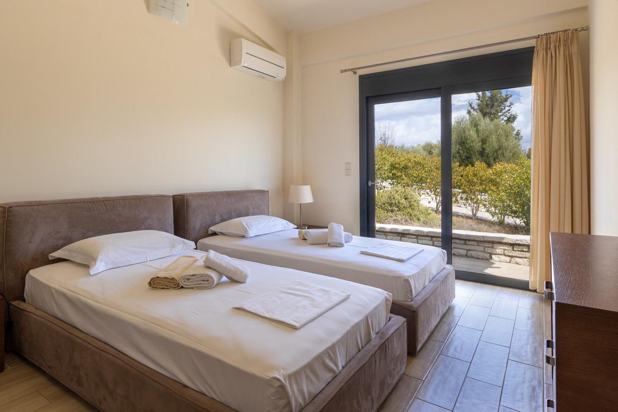 Nema Villas Katomerion Buitenkant foto